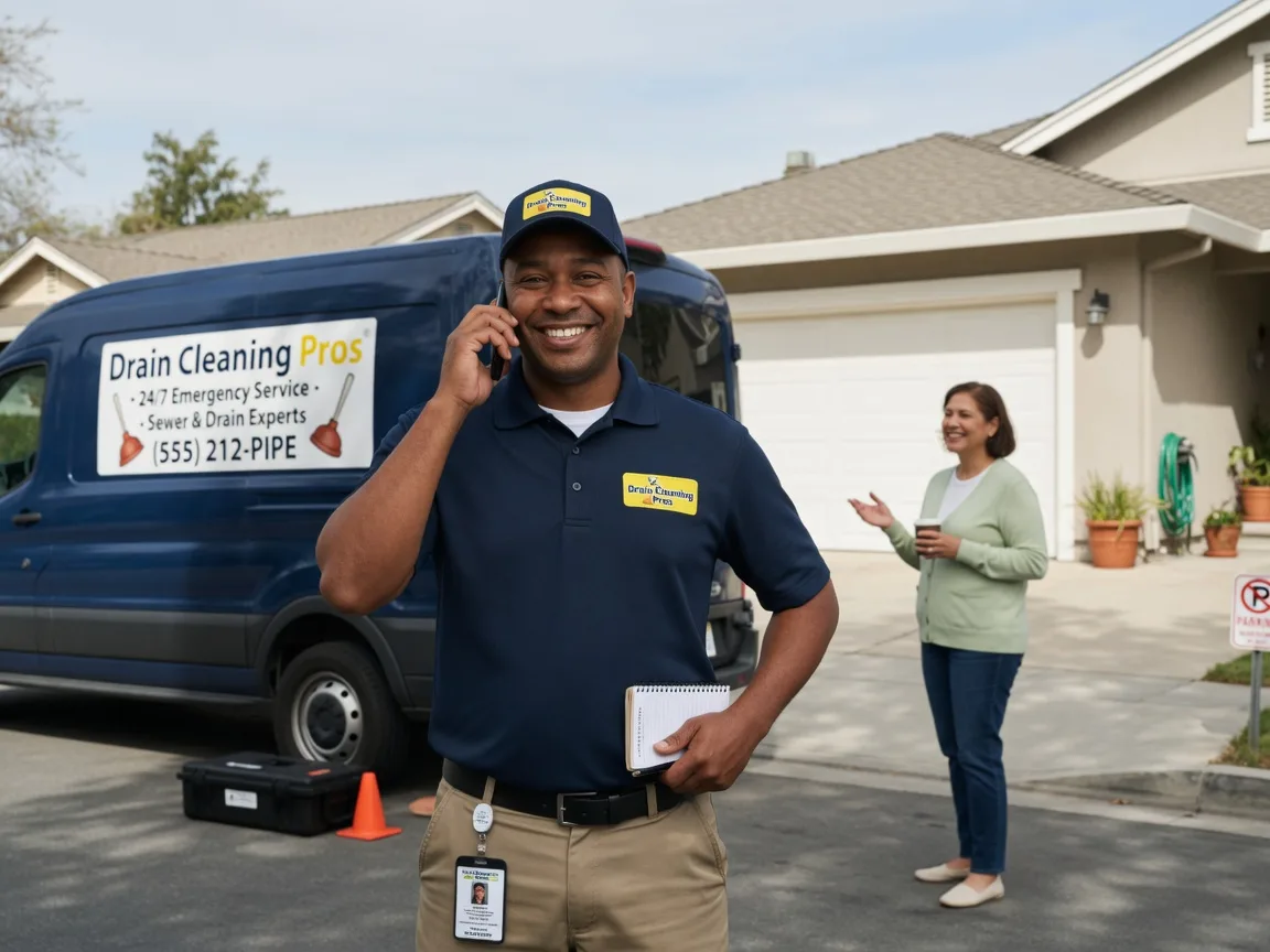 Drain Cleaning Hendricks, MN FAQs